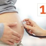 Screening pregnancy during pamphlet maternity