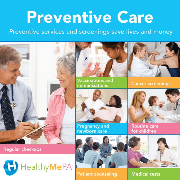 Preventive physician